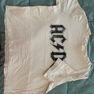 AC/DC shirt